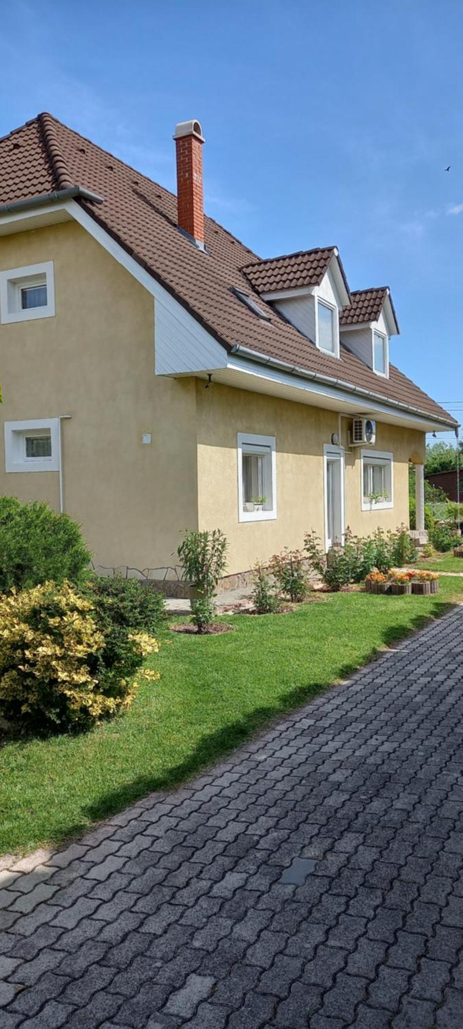 Apartamento Patrik Apartman Siófok Exterior foto
